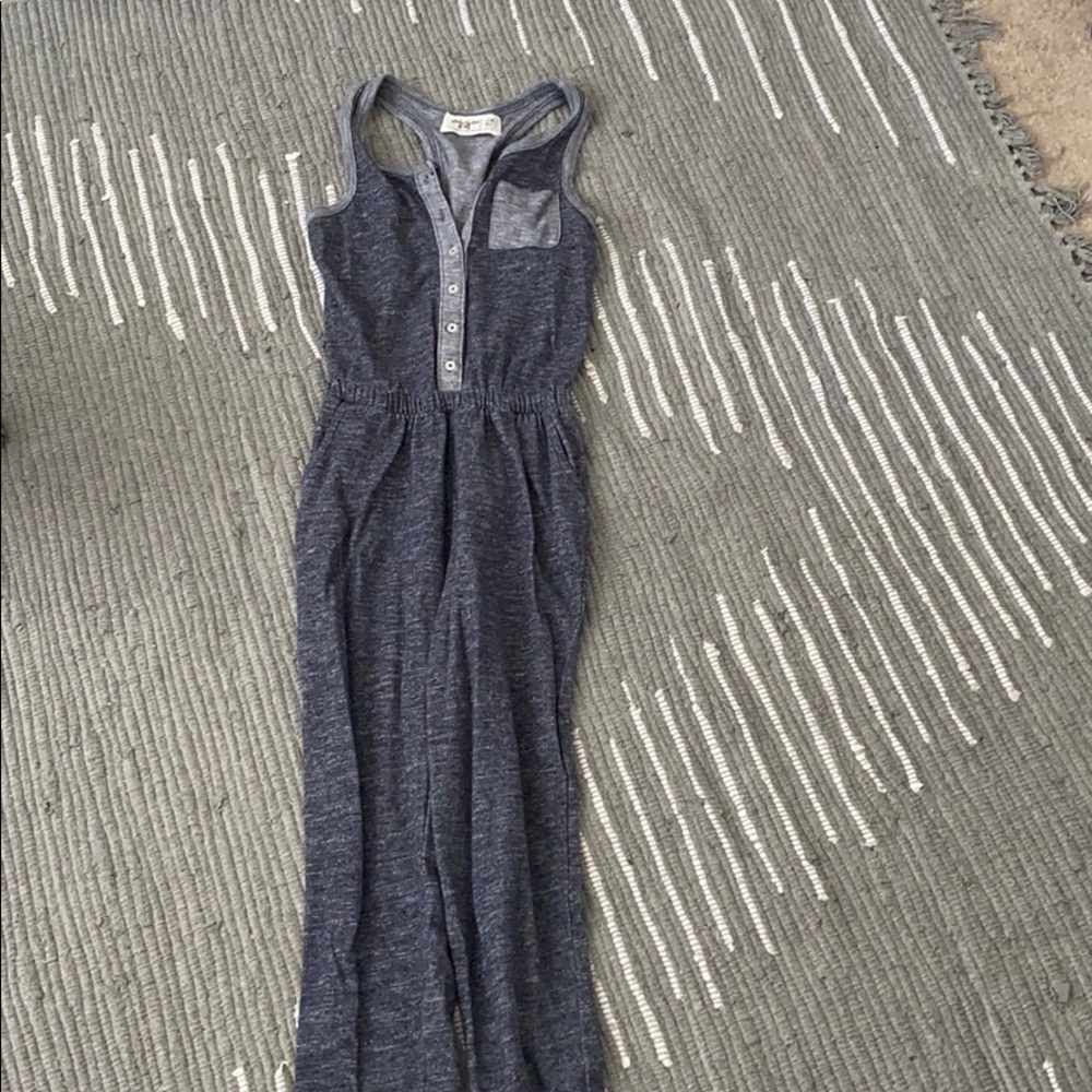 Abercrombie jumpsuit